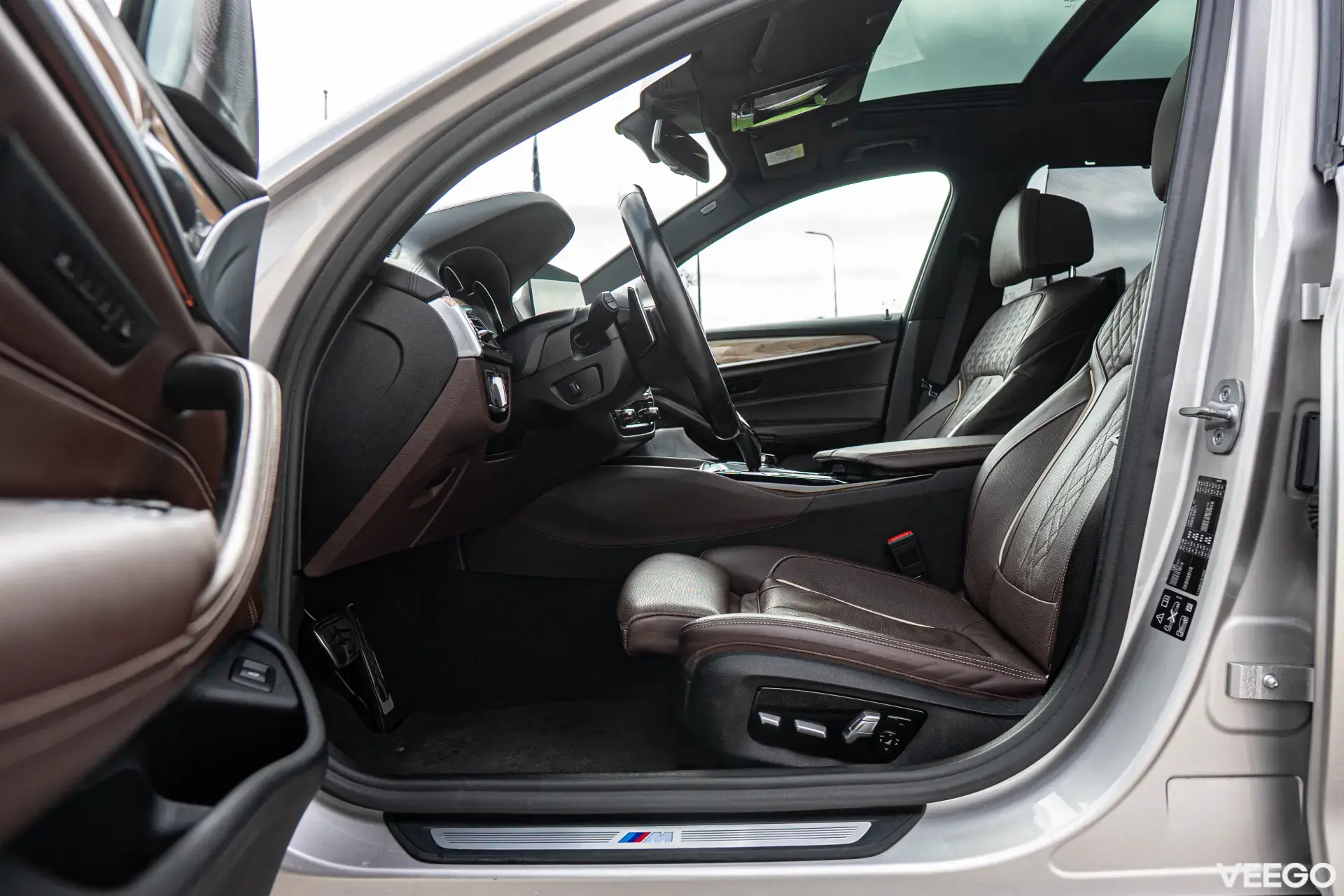 BMW 530D XDRIVE 3.0 195kW