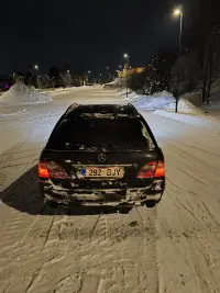 Mercedes-Benz E270 W211 2.7 130kW thumbnail