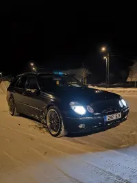 Mercedes-Benz E270 W211 2.7 130kW thumbnail