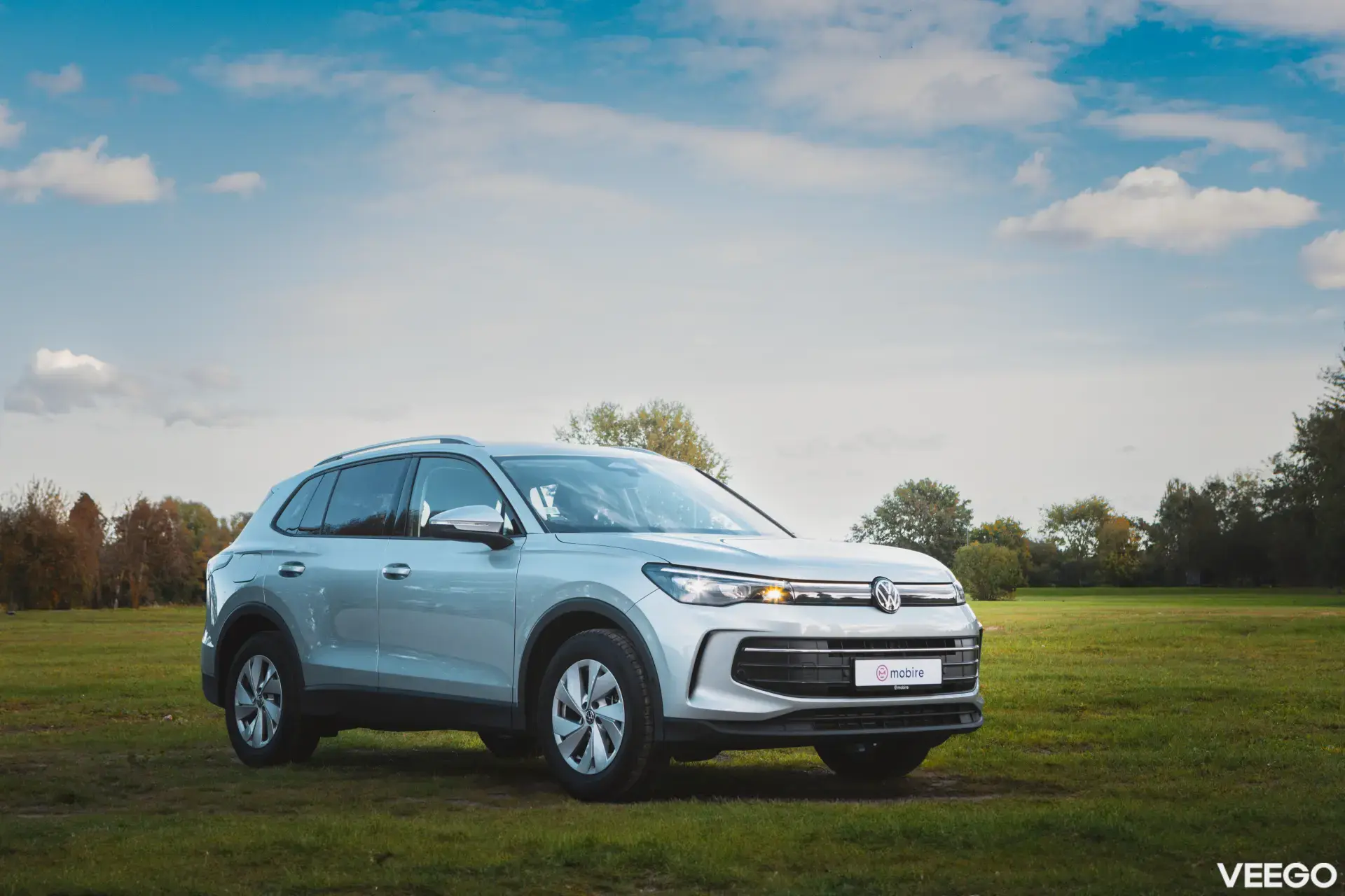 Volkswagen Tiguan 30y Life 1.5 110kW