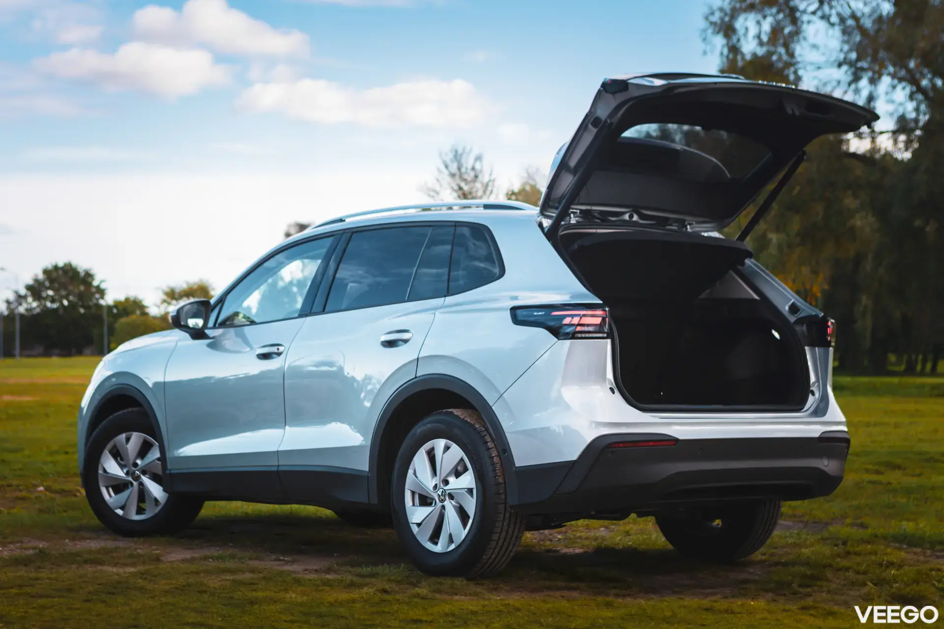 Volkswagen Tiguan 30y Life 1.5 110kW