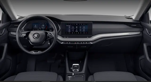 Image of Skoda Octavia Combi Selection FL 1,5 TSI m-Hybrid 110kW 7-DSG 1.5 110kW