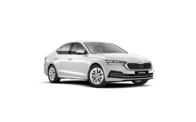 Image of Skoda Octavia HB Selection FL 1,5 TSI m-Hybrid 110kW 7-DSG 1.5 110kW