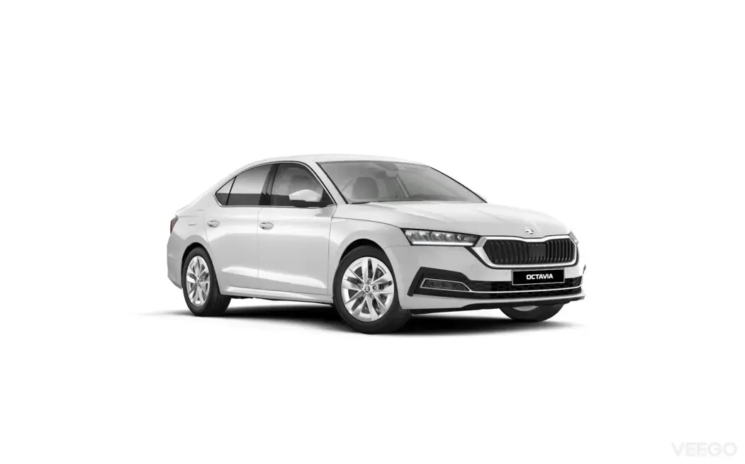 Skoda Octavia HB Selection FL 1,5 TSI m-Hybrid 110kW 7-DSG 1.5 110kW