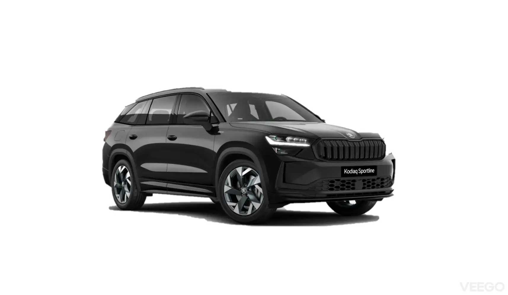 Skoda Kodiaq SportLine 1,5 TSI PHEV  150kW 6-DSG 1.5 150kW