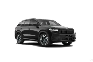 Image of Skoda Kodiaq SportLine 1,5 TSI PHEV  150kW 6-DSG 1.5 150kW