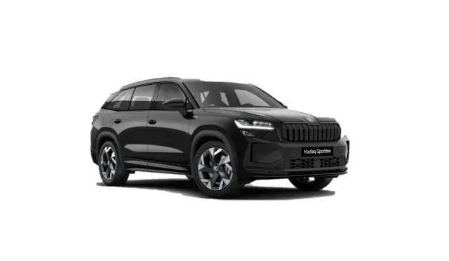 Image of Skoda Kodiaq SportLine 1,5 TSI PHEV  150kW 6-DSG 1.5 150kW