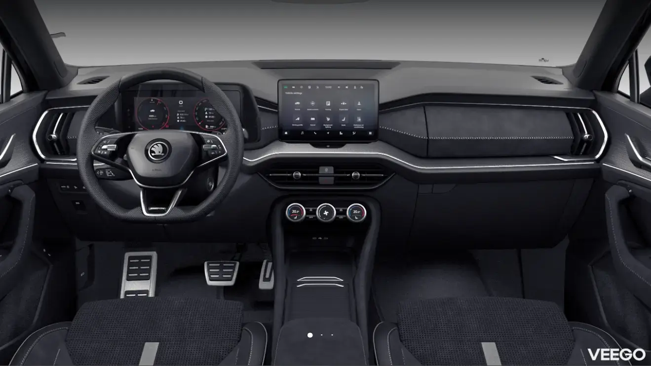 Skoda Kodiaq SportLine 1,5 TSI PHEV  150kW 6-DSG 1.5 150kW