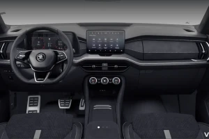 Image of Skoda Kodiaq SportLine 1,5 TSI PHEV  150kW 6-DSG 1.5 150kW