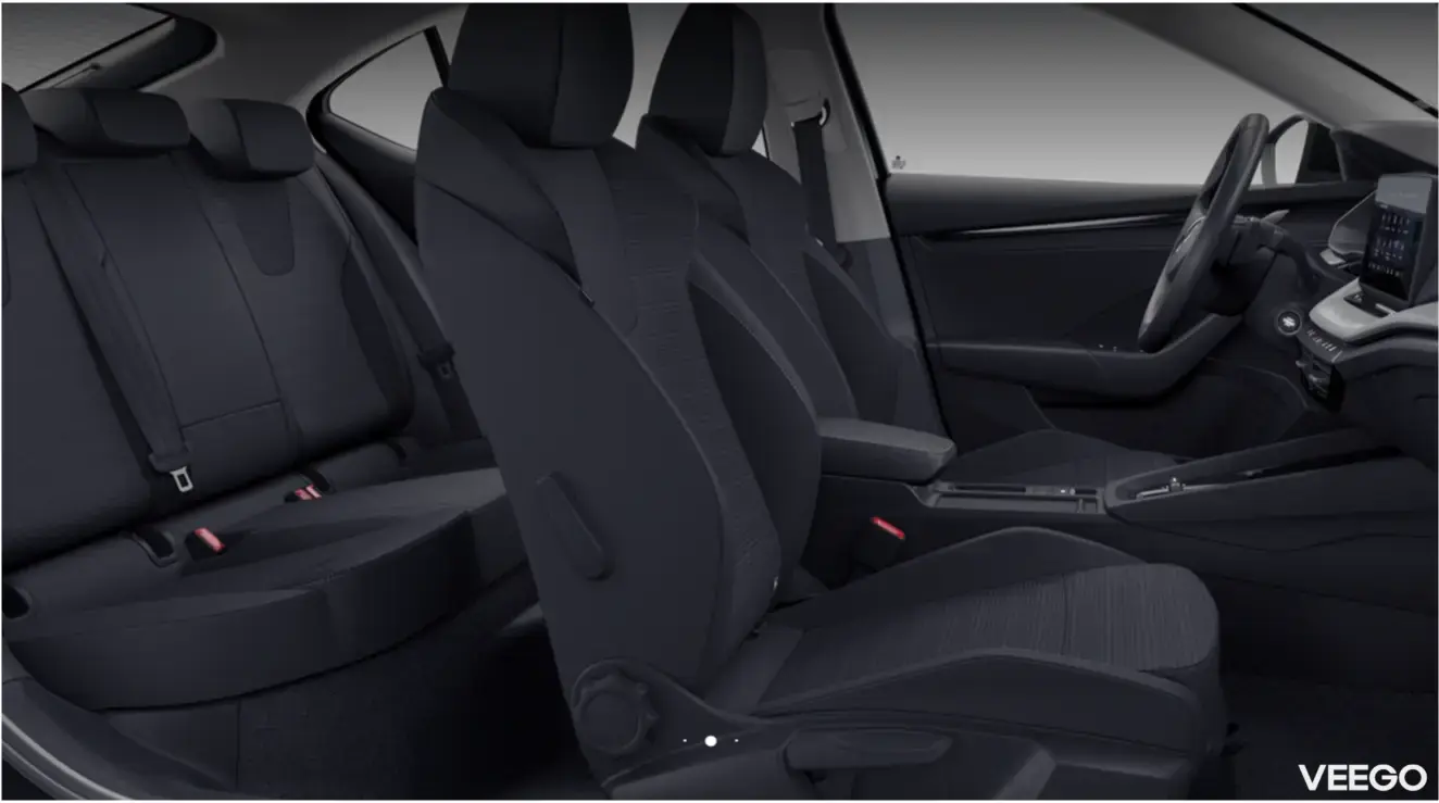 Skoda Octavia HB Selection FL 1,5 TSI m-Hybrid 110kW 7-DSG 1.5 110kW