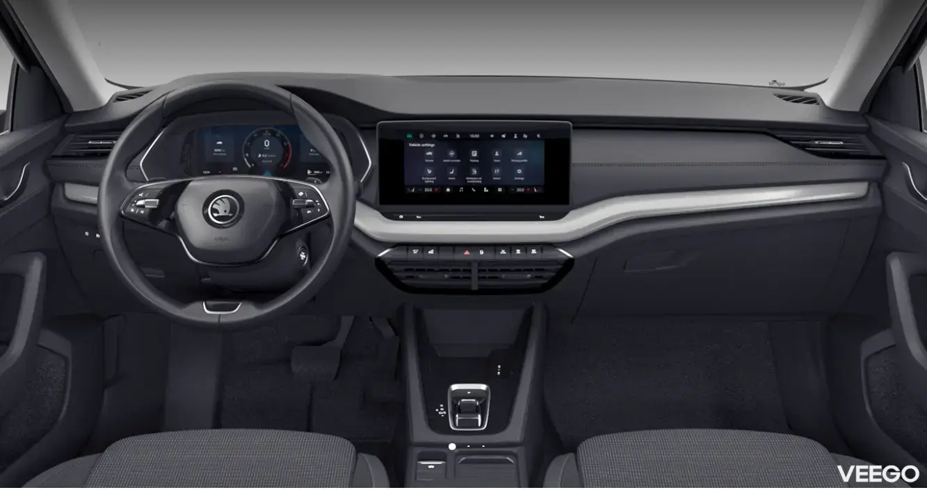 Skoda Octavia HB Selection FL 1,5 TSI m-Hybrid 110kW 7-DSG 1.5 110kW