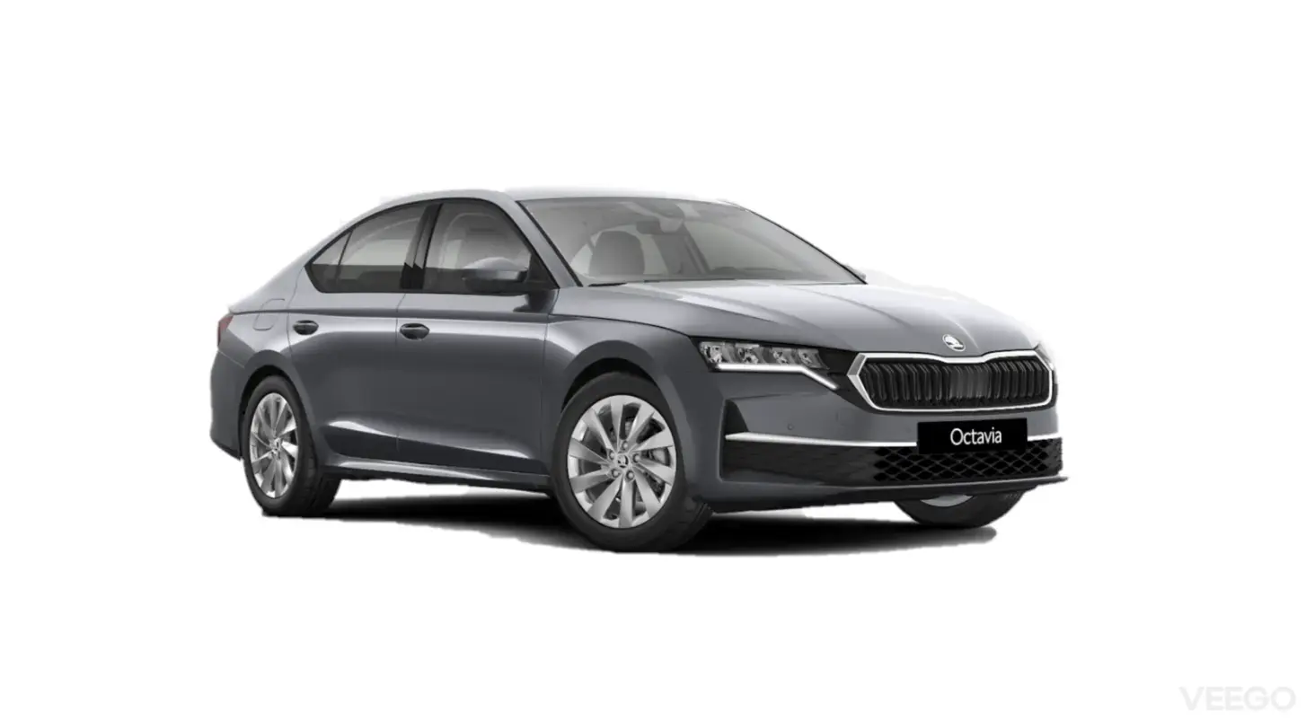 Skoda Octavia HB Selection FL 1,5 TSI m-Hybrid 110kW 7-DSG 1.5 110kW
