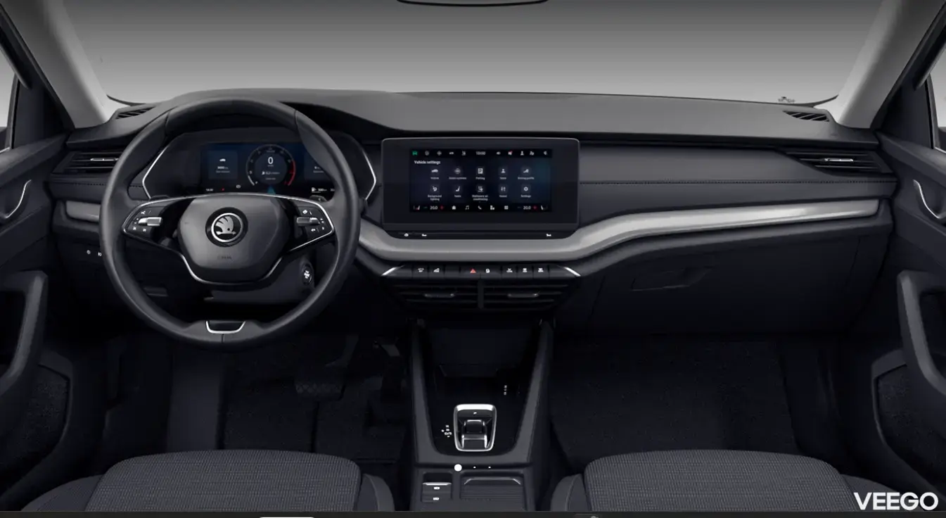 Skoda Octavia Combi Selection FL 1,5 TSI m-Hybrid 110kW 7-DSG 1.5 110kW