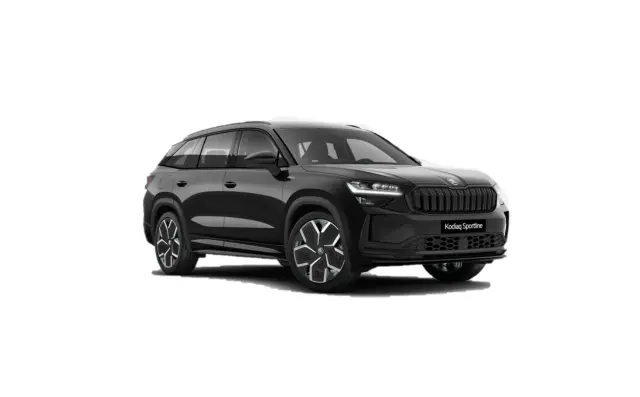 Image of Skoda Kodiaq SportLine 2,0 TDI 142kW 7-DSG 4x4 2.0 142kW