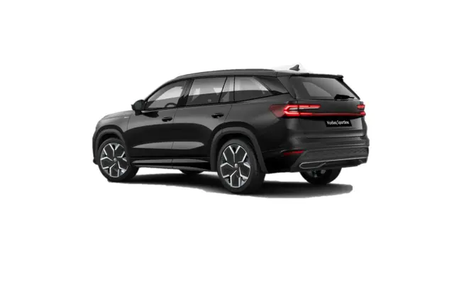 Image of Skoda Kodiaq SportLine 2,0 TDI 142kW 7-DSG 4x4 2.0 142kW