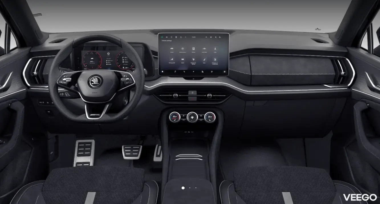 Skoda Kodiaq SportLine 2,0 TDI 142kW 7-DSG 4x4 2.0 142kW