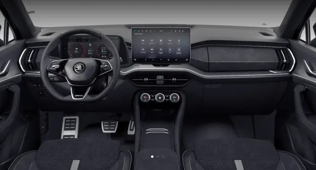Image of Skoda Kodiaq SportLine 2,0 TDI 142kW 7-DSG 4x4 2.0 142kW