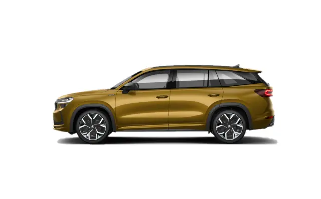 Image of Skoda Kodiaq SportLine 2,0 TDI 142kW 7-DSG 4x4 2.0 142kW