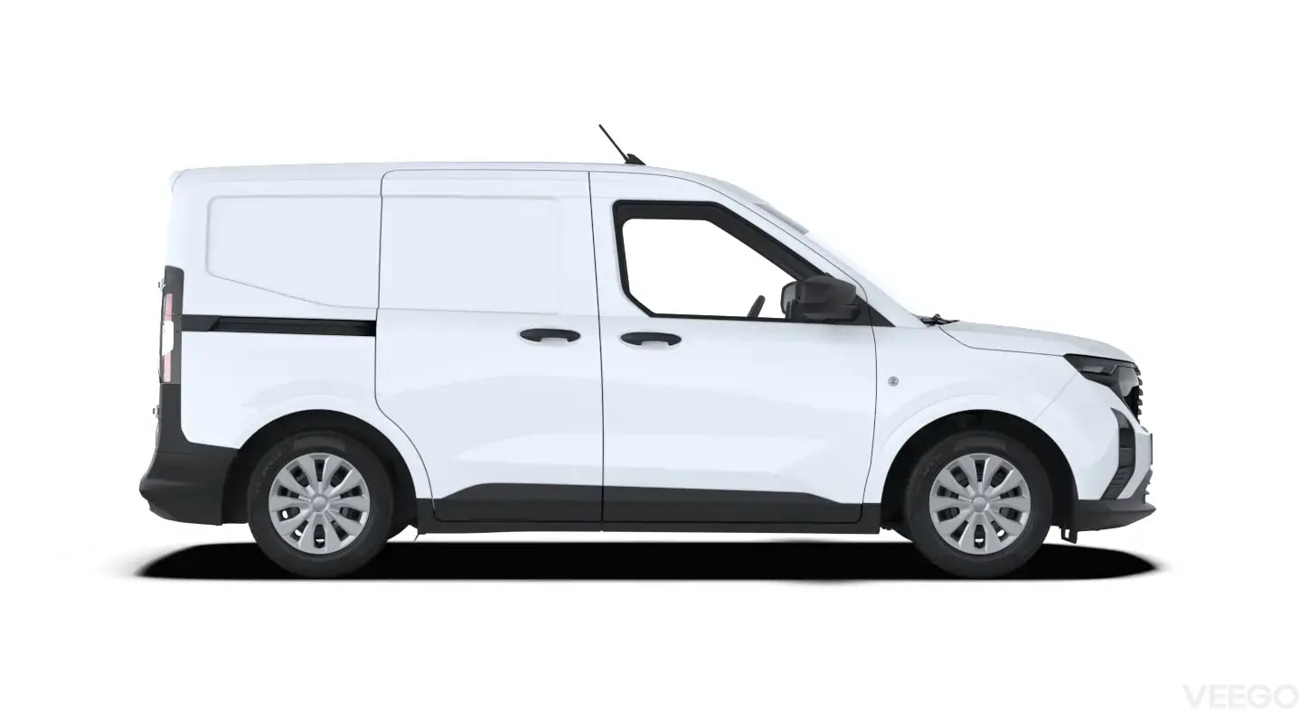 Ford Transit Courier V769 Trend Van 1.0L EcoBoost petrol 100hj /74kW 6-käiguline manuaal, FWD MY24,75 1.0 74kW
