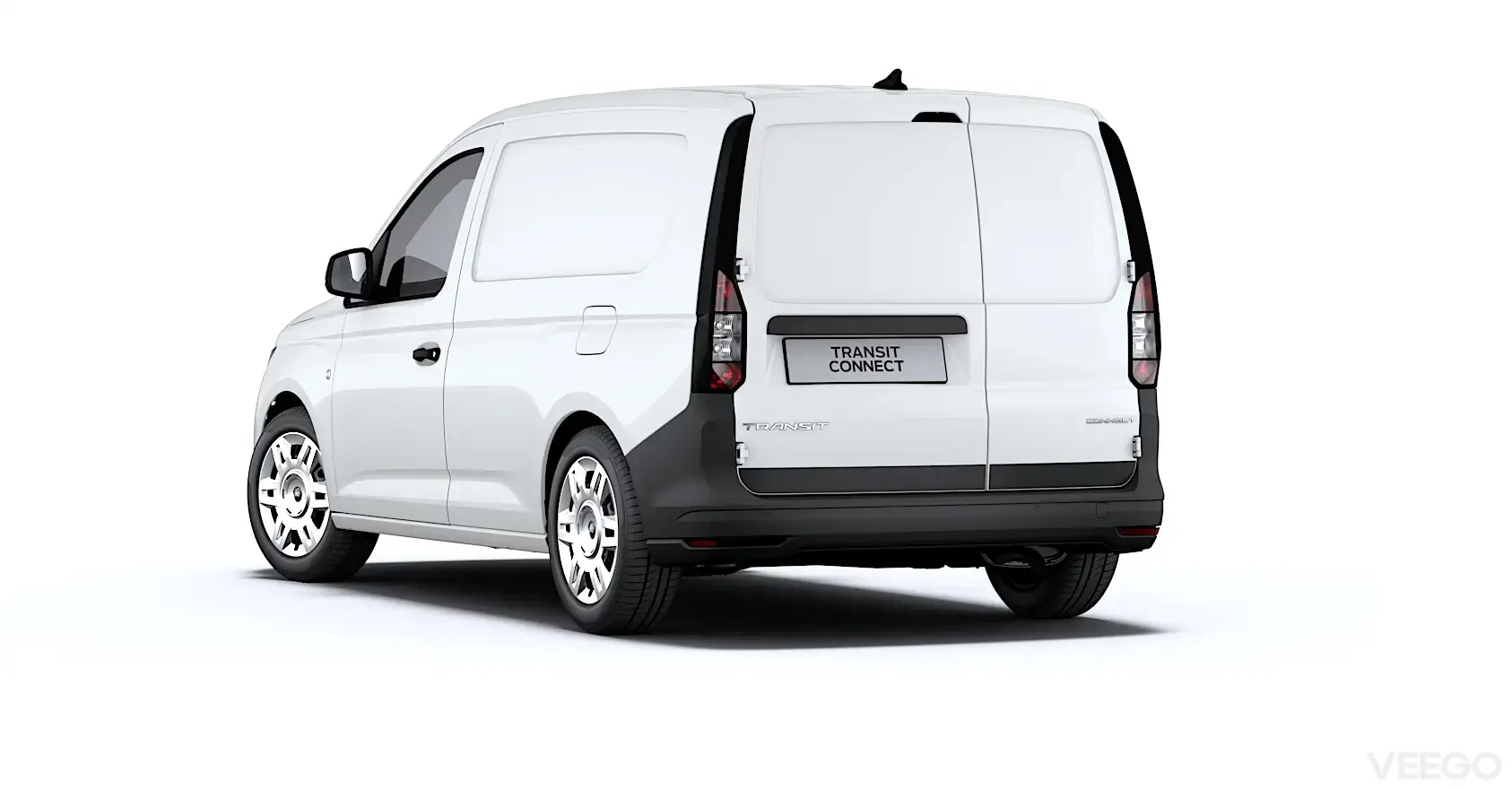 Ford Transit Connect Van V761 2.0 Diisel 122 hj 7 käiguline automaat FWD L2 Trend MY24,5 2.0 90kW