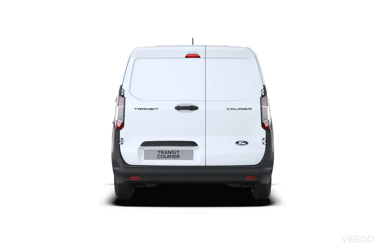 Ford Transit Courier V769 Trend Van 1.0L EcoBoost petrol 100hj /74kW 6-käiguline manuaal, FWD MY24,75 1.0 74kW