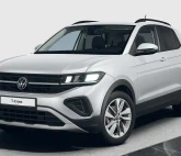 Image of Volkswagen T-Cross LIFE 30Y 1.0TS 115H DS 1.0 85kW