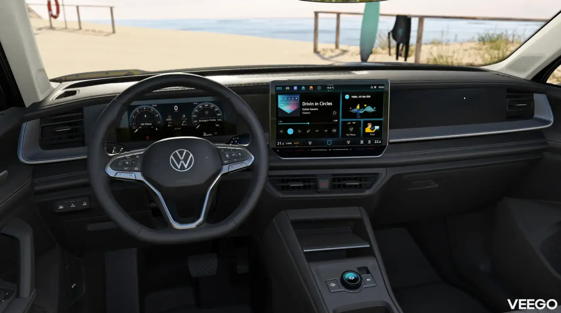 Volkswagen Tayron Life 30Y PHEV 1.5 150kW