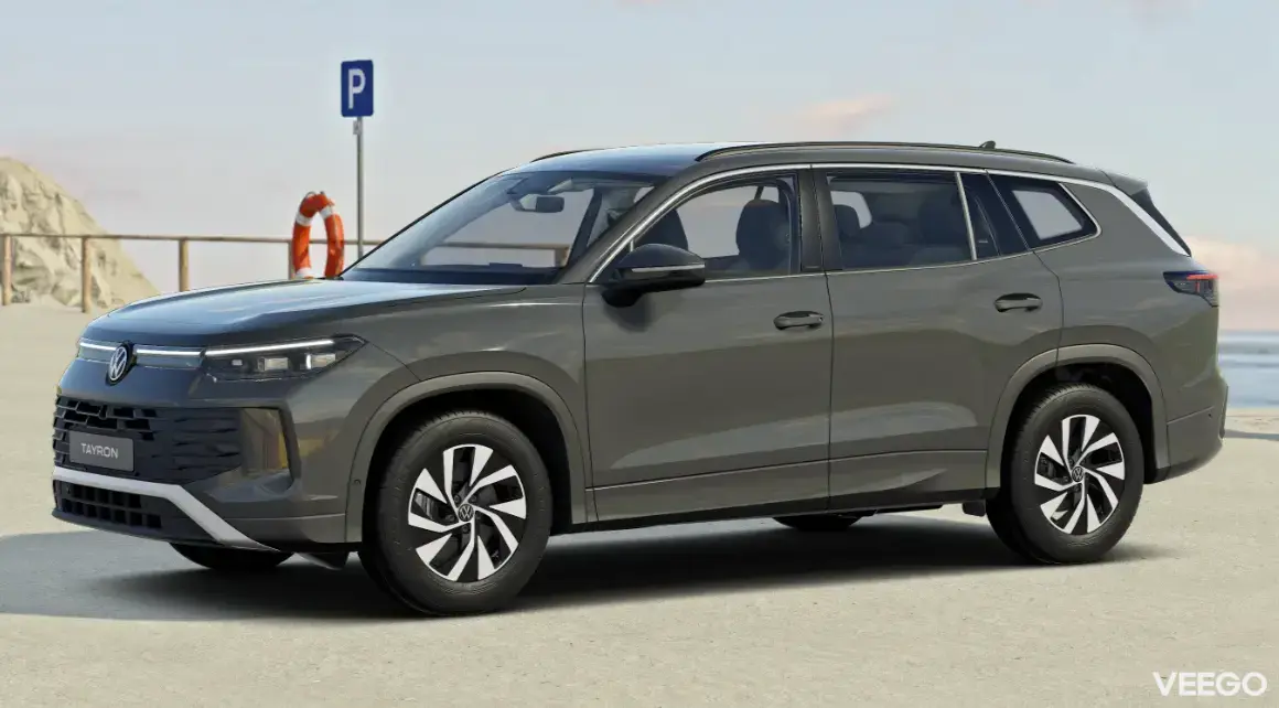 Volkswagen Tayron Life 30Y PHEV 1.5 150kW