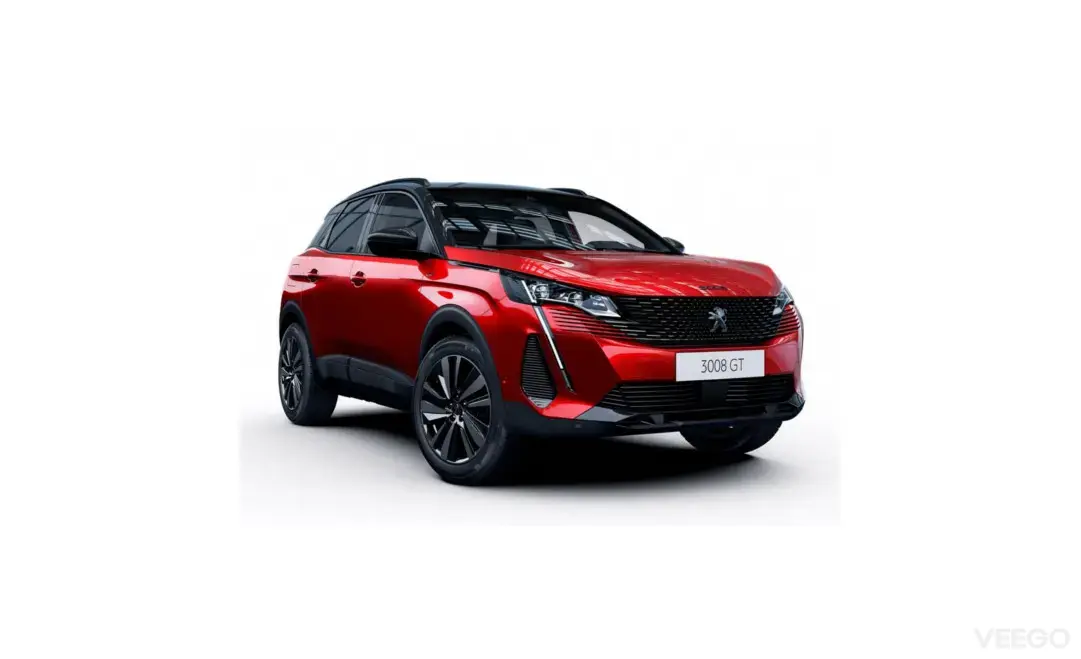 Peugeot 3008 GT BlueHDi 130 AT8 1.5 96kW
