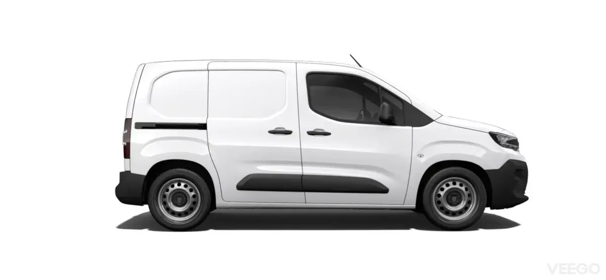 Peugeot Partner L1 2.0t BlueHDi 2.0 75kW