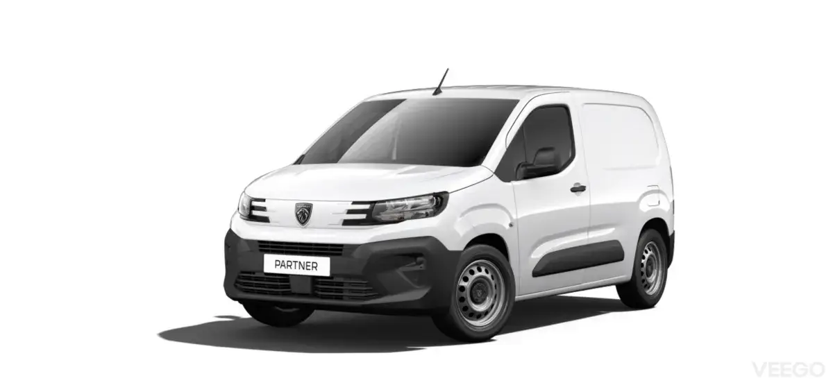 Peugeot Partner L1 2.0t BlueHDi 2.0 75kW