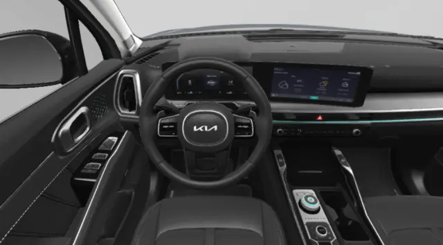 Image of Kia Sorento 2,2 CRDi TX 8DCT 2.2 142kW