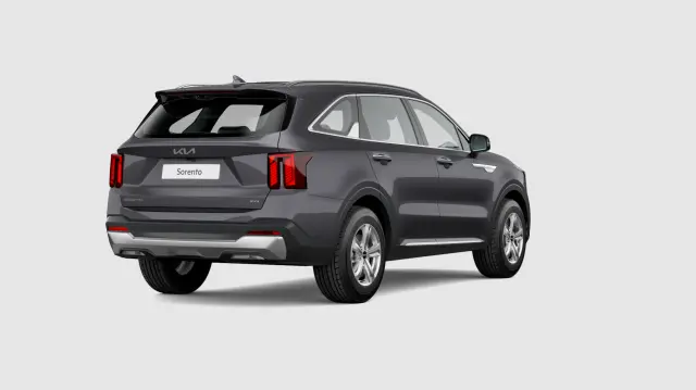 Image of Kia Sorento 2,2 CRDi TX 8DCT 2.2 142kW
