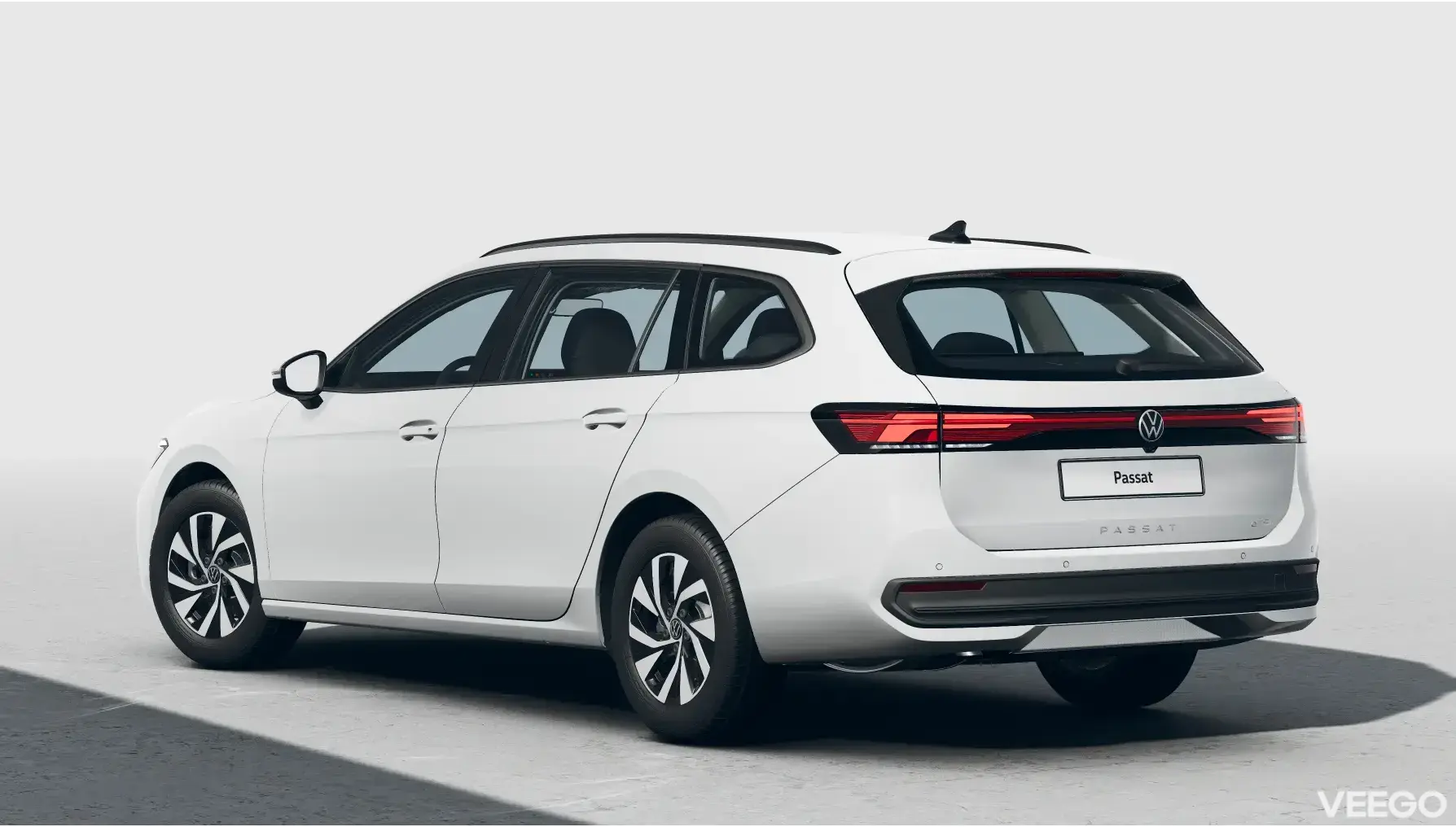 Volkswagen Passat 1.5 eTSI City 1.5 110kW