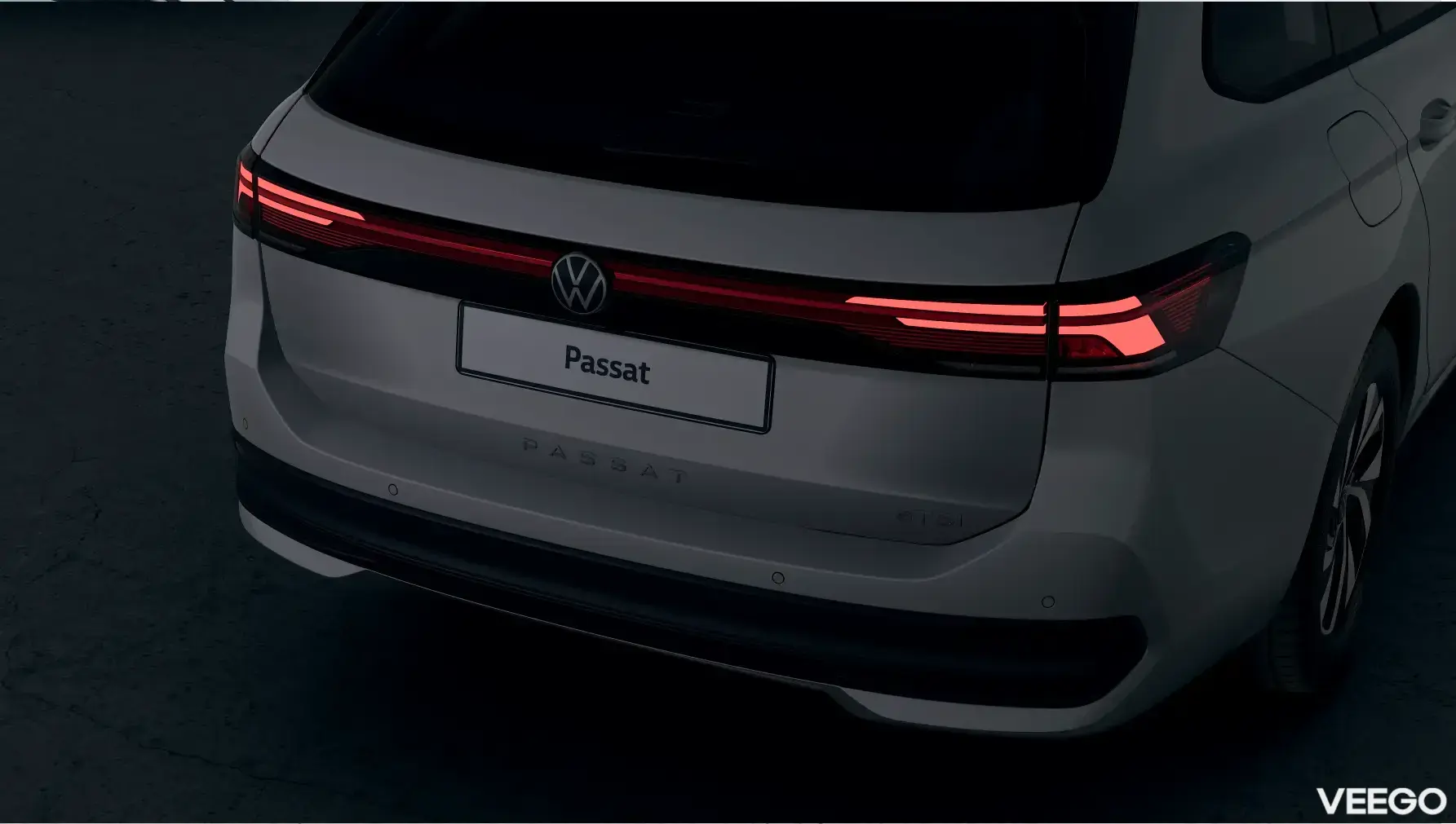 Volkswagen Passat 1.5 eTSI City 1.5 110kW