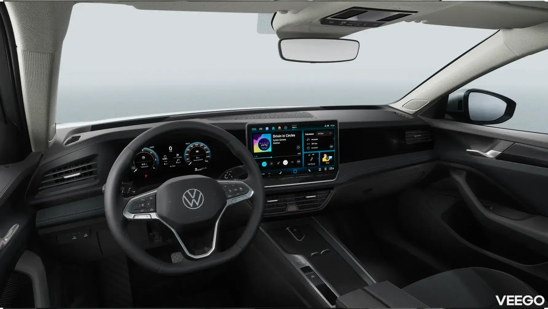 Volkswagen Passat 1.5 eTSI City 1.5 110kW