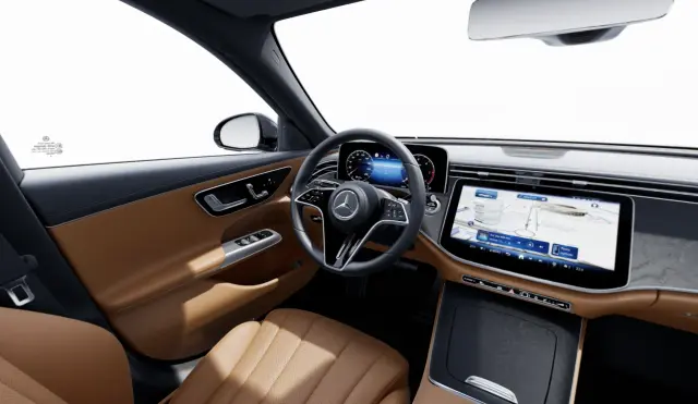 Image of Mercedes-Benz E220 d 4MATIC 2.0 145kW