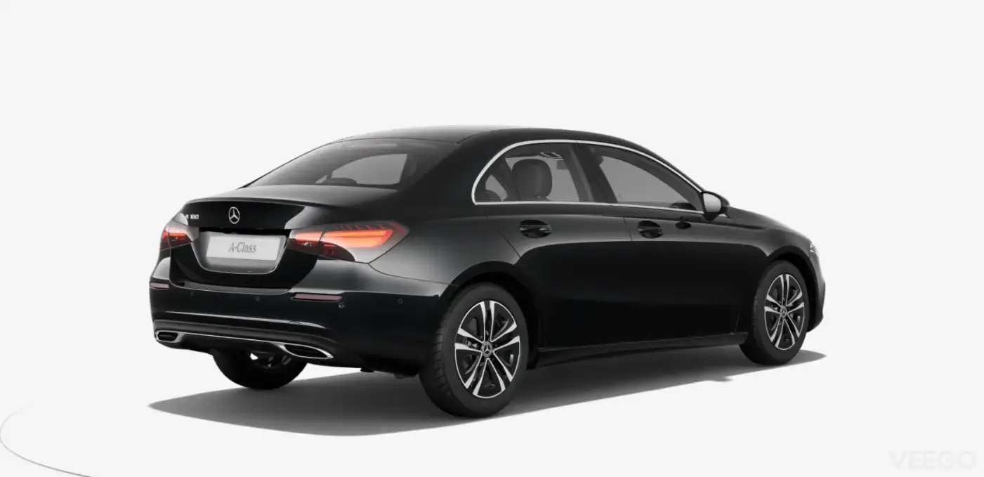 Mercedes-Benz A180 100kW