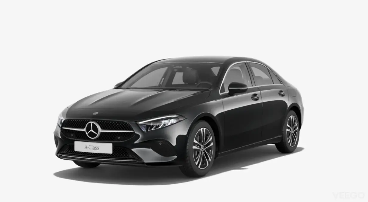 Mercedes-Benz A180 100kW