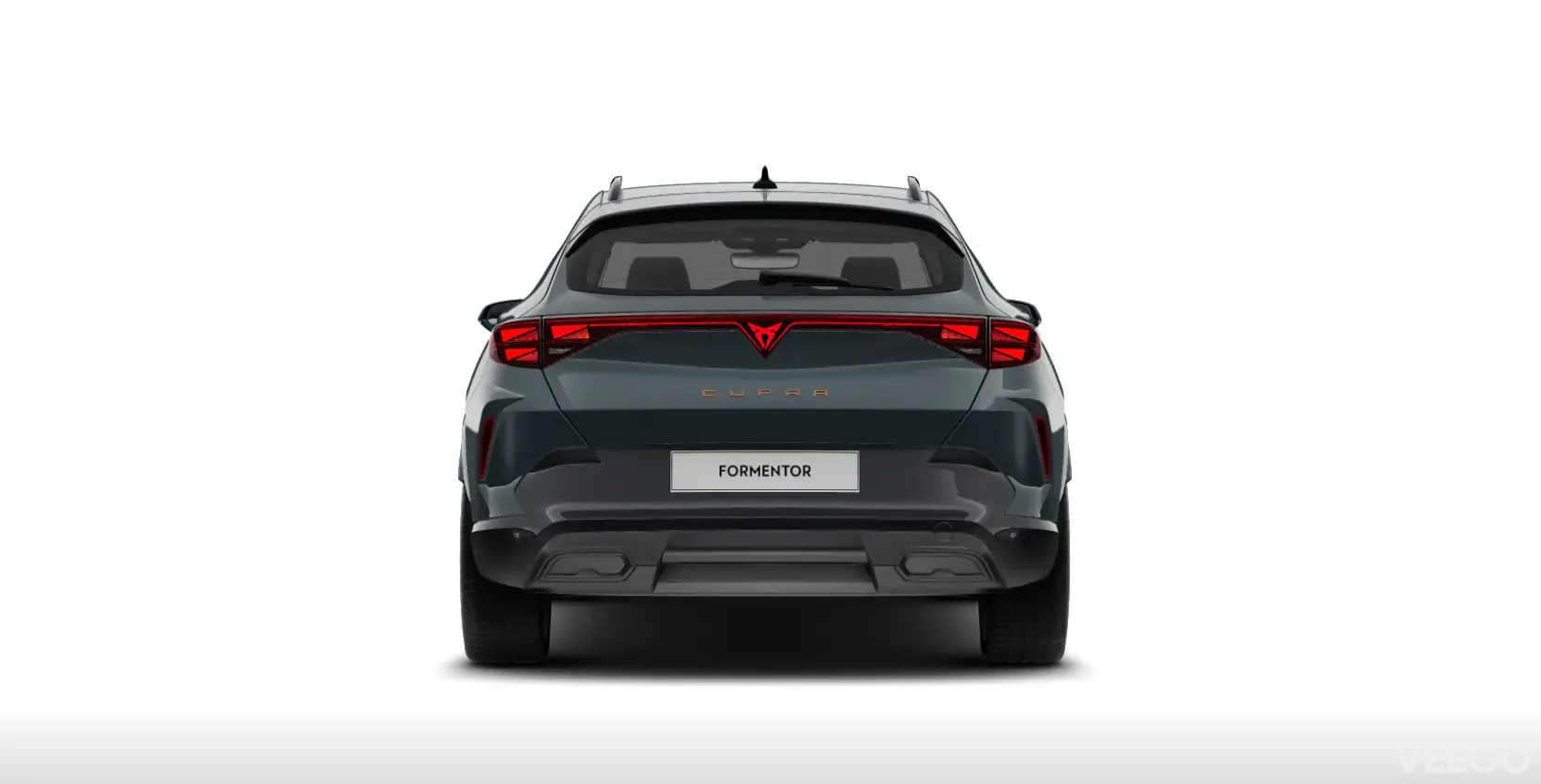 Cupra Formentor 2.0 TSI 245 kW VZ 2.0 245kW