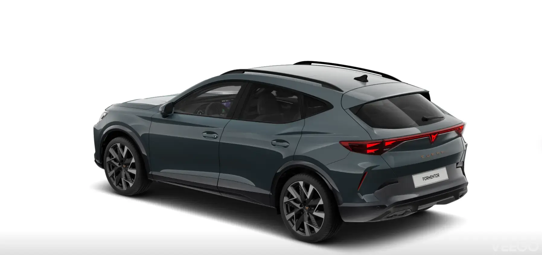 Cupra Formentor 2.0 TSI 245 kW VZ 2.0 245kW