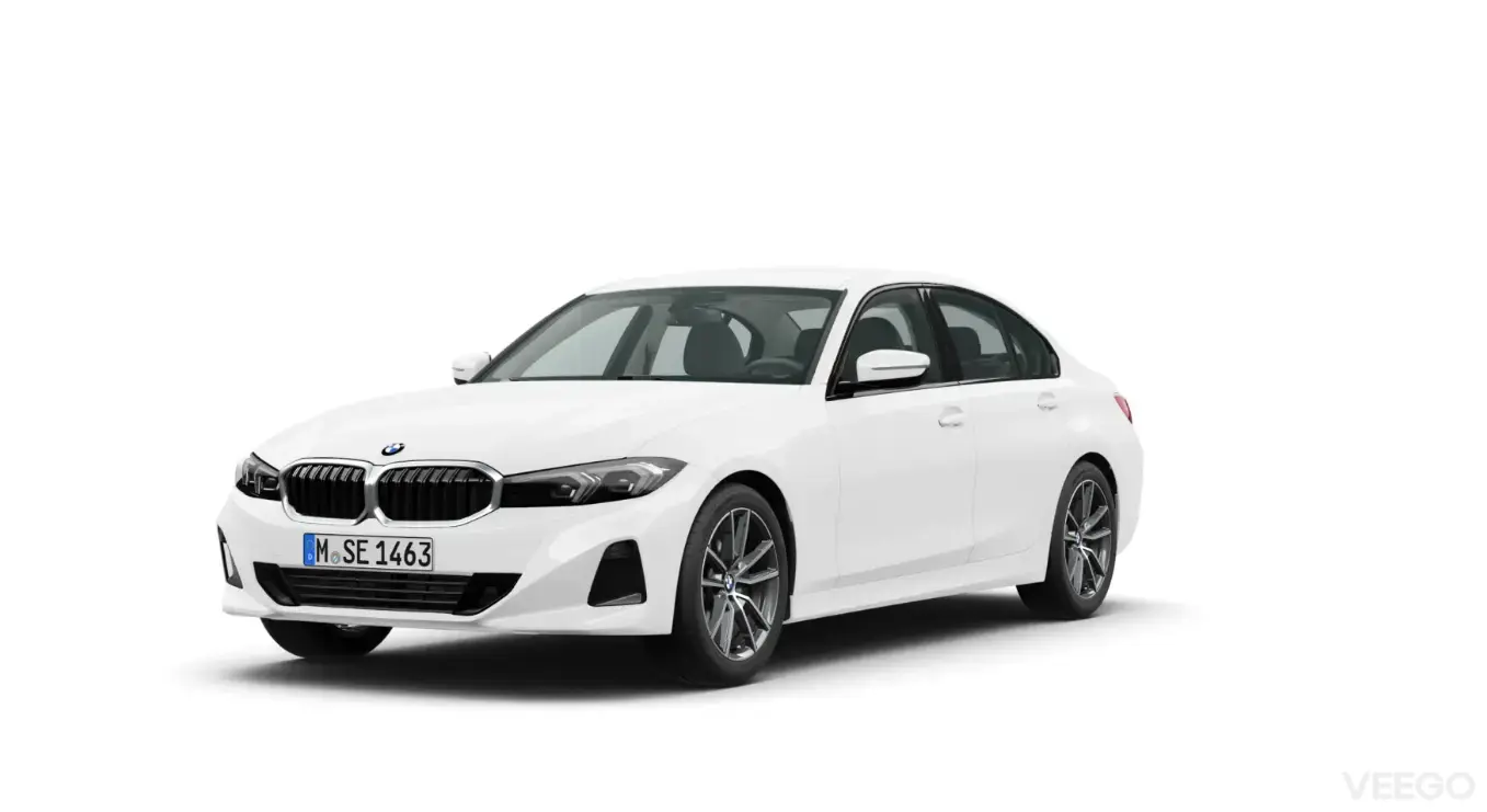 BMW 320 xDrive M-Sportpakett 2.0 135kW