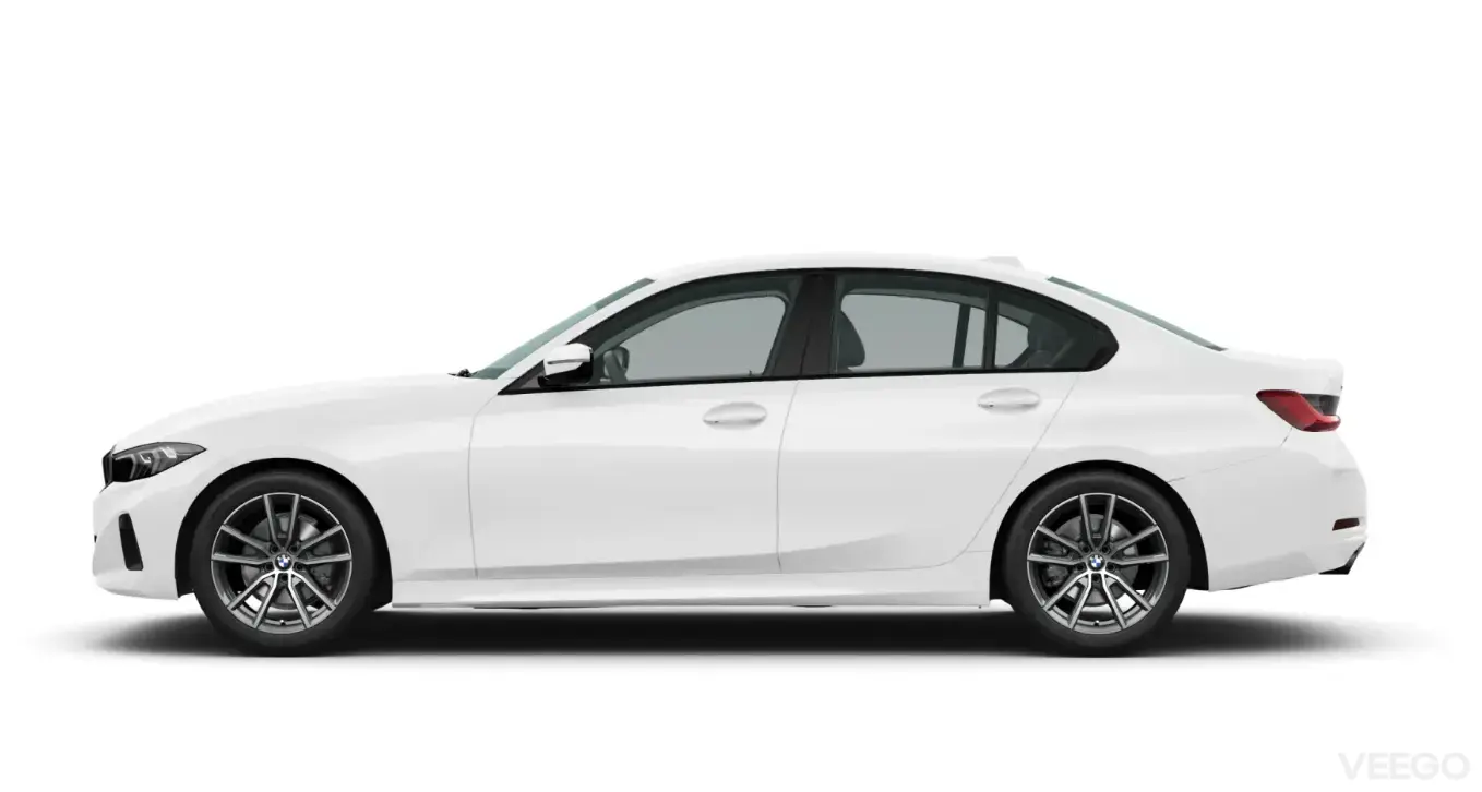 BMW 320 xDrive M-Sportpakett 2.0 135kW