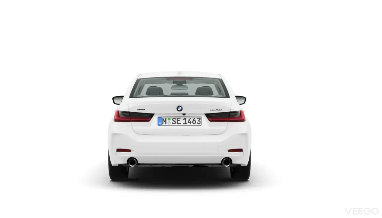 BMW 320 xDrive M-Sportpakett 2.0 135kW