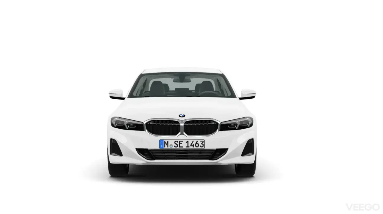 BMW 320 xDrive M-Sportpakett 2.0 135kW