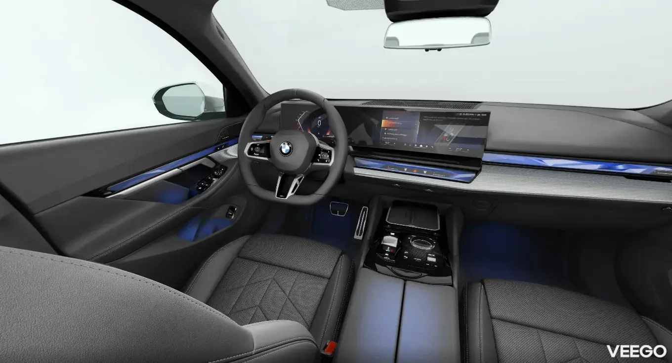 BMW 520D xDrive M-Sportpakett 2.0 145kW