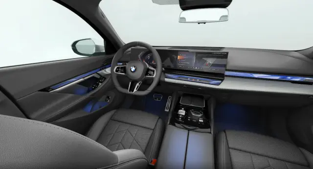 Image of BMW 520D xDrive M-Sportpakett 2.0 145kW
