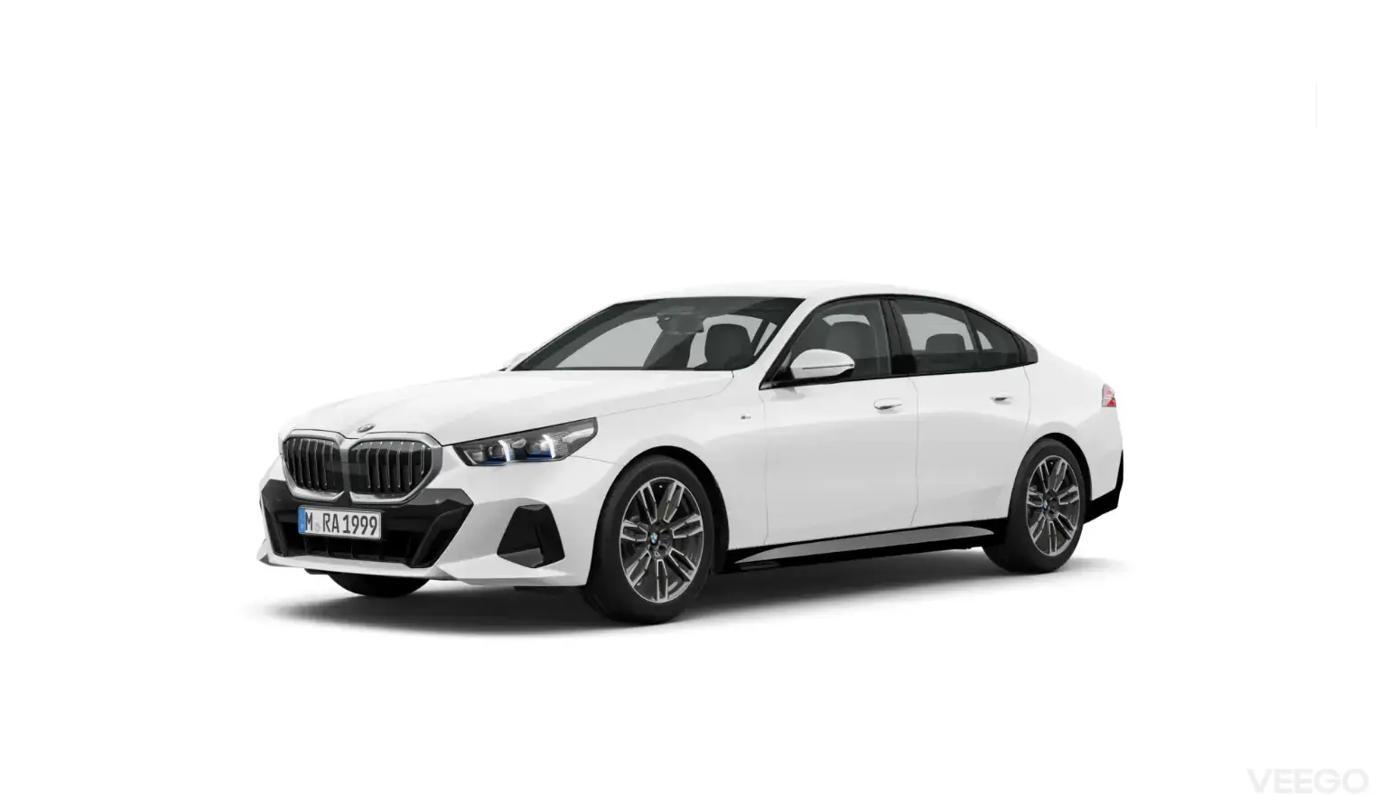 BMW 520D xDrive M-Sportpakett 2.0 145kW