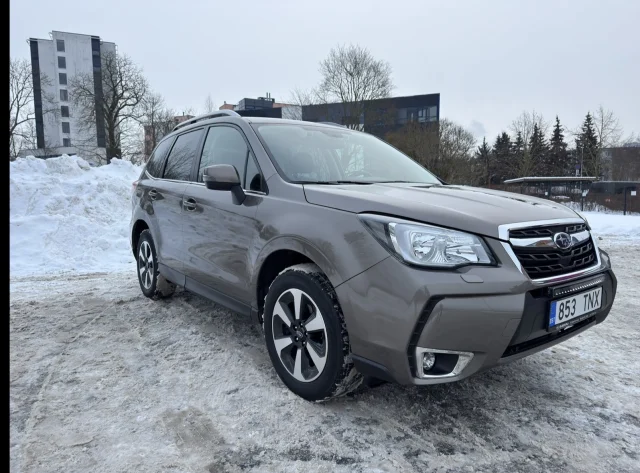 Image of Subaru Forester 2.0 110kW