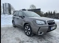 Subaru Forester 2.0 110kW thumbnail